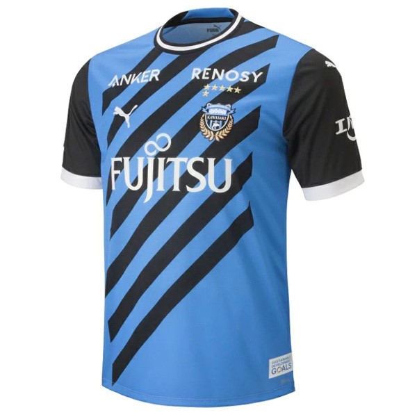 Tailandia Camiseta Kawasaki Frontale Primera equipo 2023-24